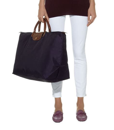 extra large longchamp bag.